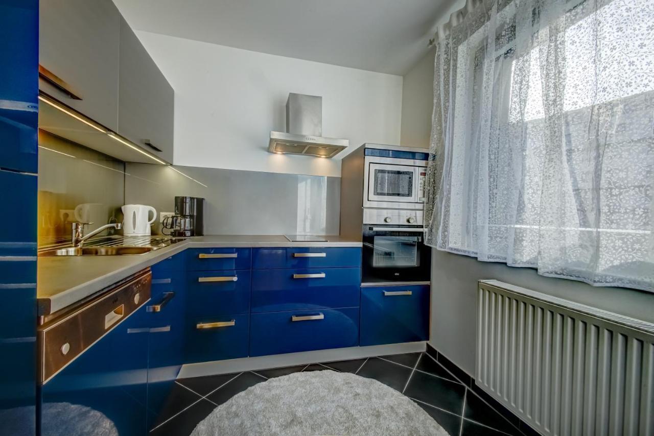 Apartmán Carin Deluxe I Vídeň Exteriér fotografie